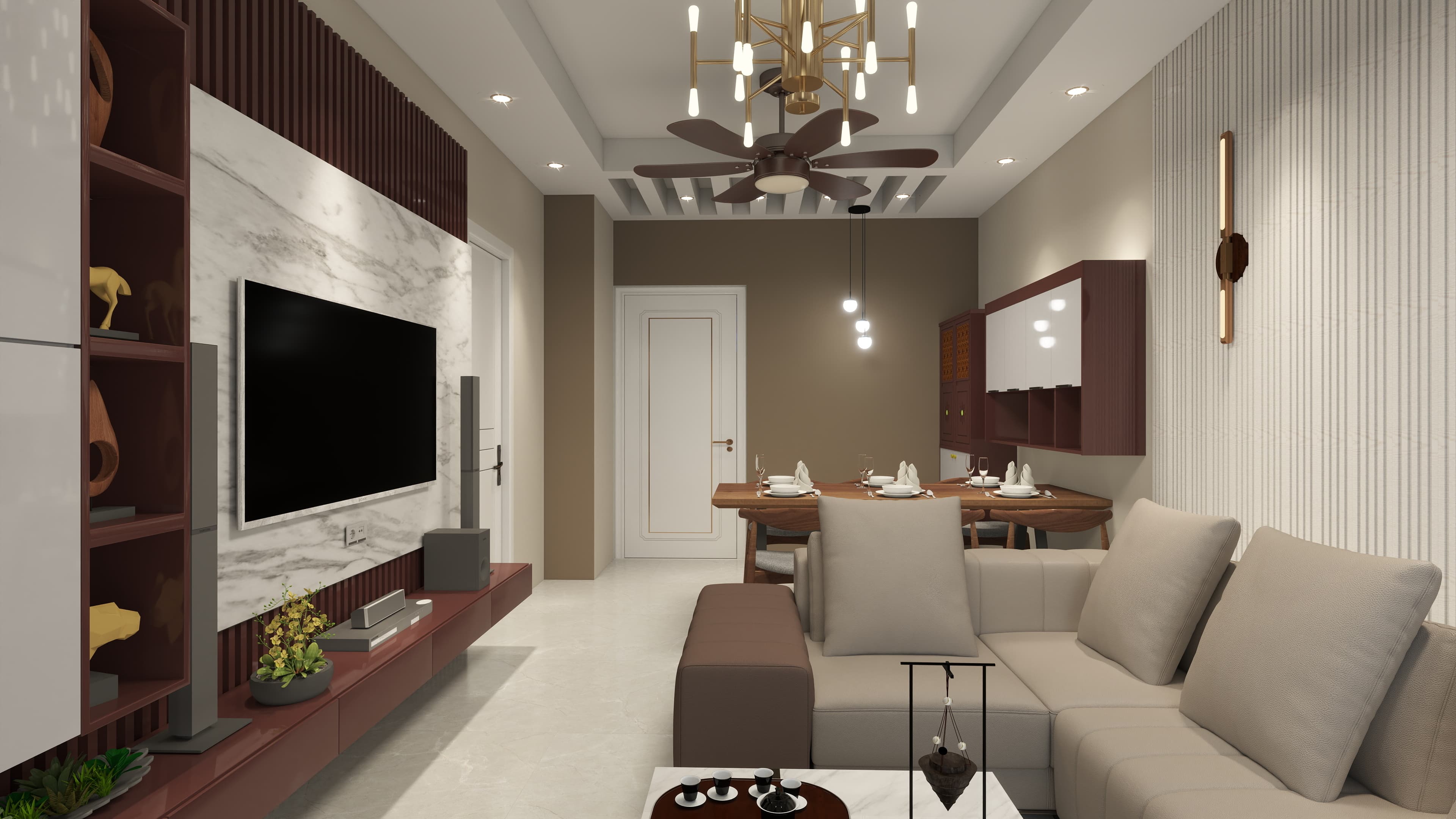 Modern Residential Design